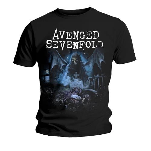 Avenged Sevenfold Unisex Tee: Recurring Nightmare (XX-Large)