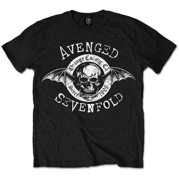 Avenged Sevenfold Unisex Tee: Origins (XX-Large)