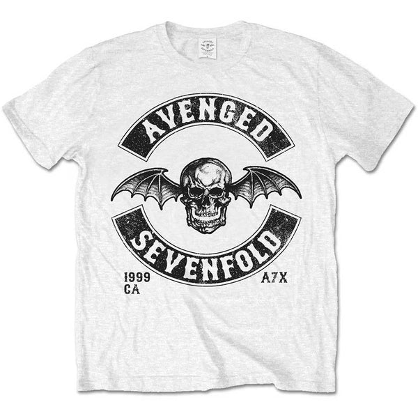 Avenged Sevenfold Unisex Tee: Moto Seal (XX-Large)