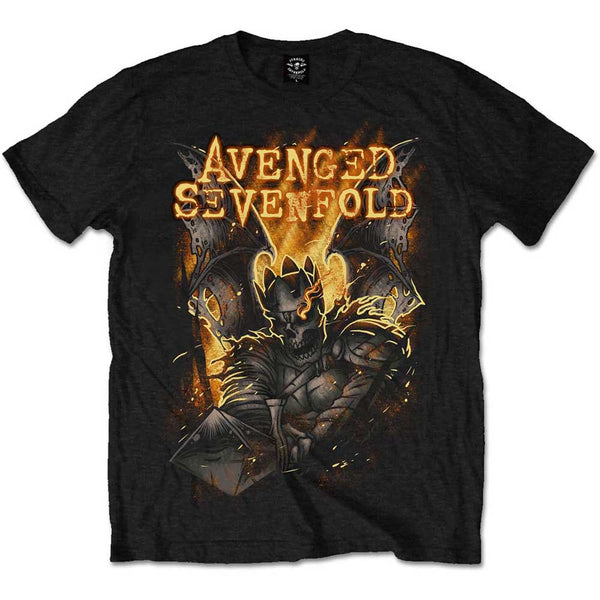 Avenged Sevenfold Unisex Tee: Atone (XX-Large)