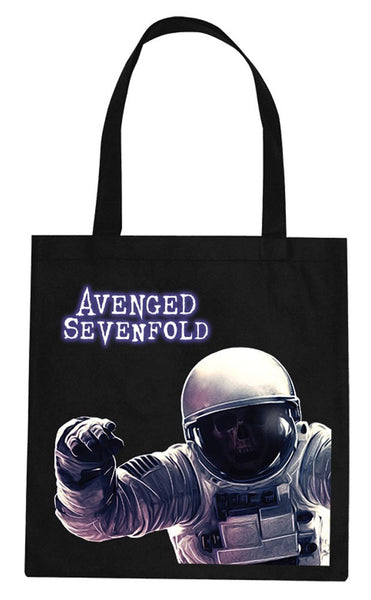 Buy The Avenged Sevenfold Astronaut Tote Bag at Rocker Tee.