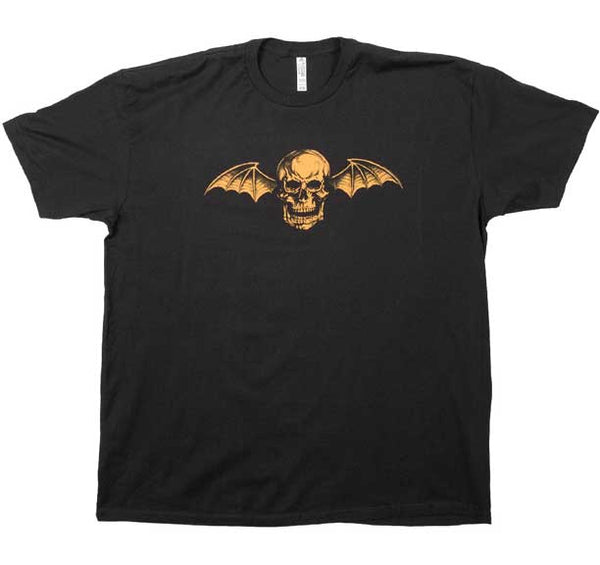 Avenged Sevenfold Halloween T-Shirt is available at Rocker Tee