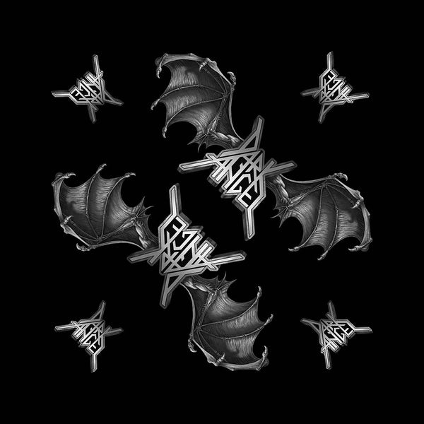 Dark Angel Unisex Bandana: Logo