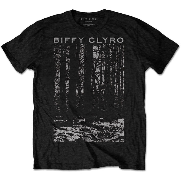 Biffy Clyro Unisex Tee: Tree (XX-Large)