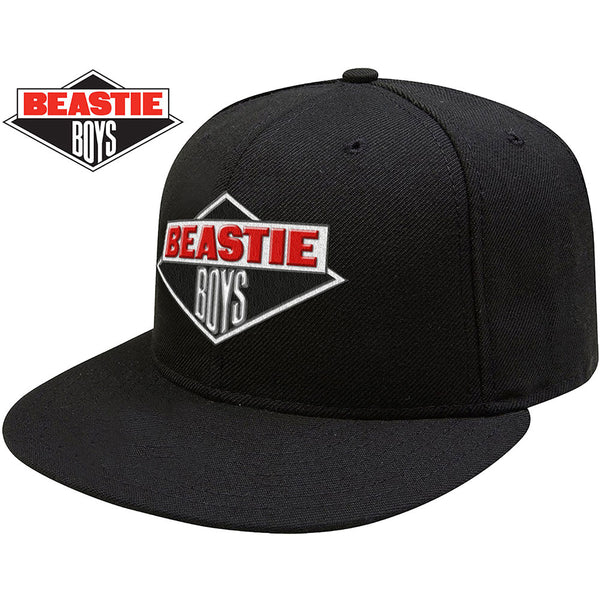 Beastie Boys Diamond Logo Snapback Cap