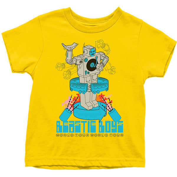 The Beastie Boys Kids Tee: Robot (13 - 14 Years)