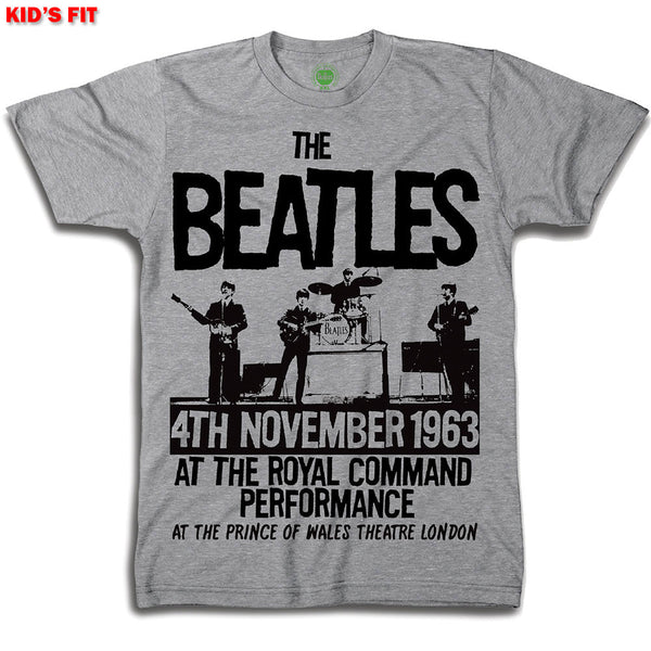 The Beatles Kids Tee: Prince of Wales Theatre 