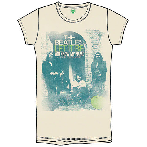 The Beatles Kids Tee: Let It Be/You Know My Name 