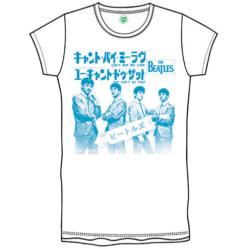 The Beatles Kids Tee: Can't Buy Me Love Japan 