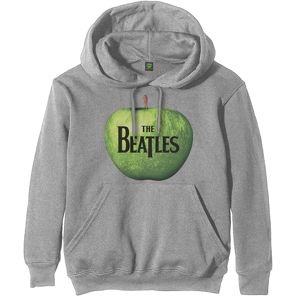 The Beatles Unisex Pullover Hoodie: Apple 
