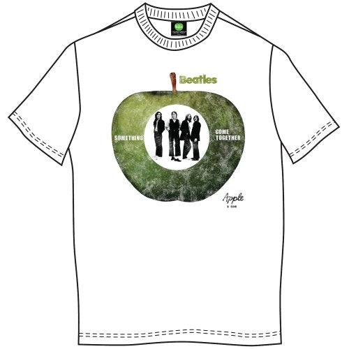 The Beatles Unisex Premium Tee: Something/Come Together 