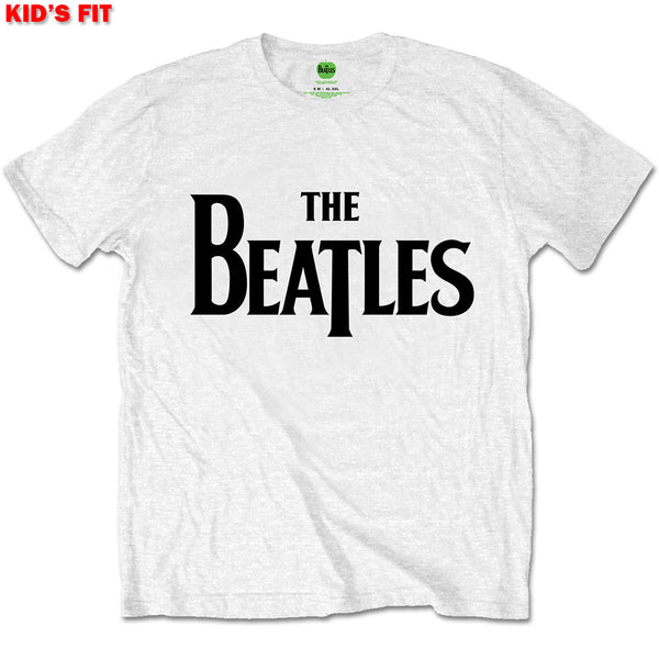 The Beatles Kids Tee: Drop T Logo  