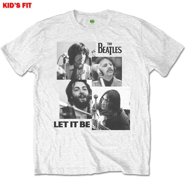 The Beatles Kids Tee: Let it Be  