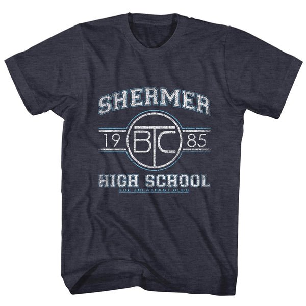 SHERMER HS
