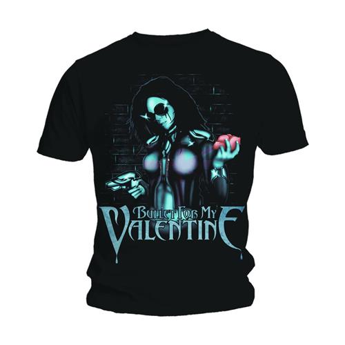 Bullet For My Valentine Unisex Tee: Armed 