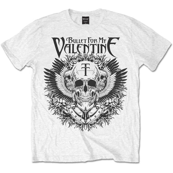Bullet For My Valentine Unisex Tee: Eagle 