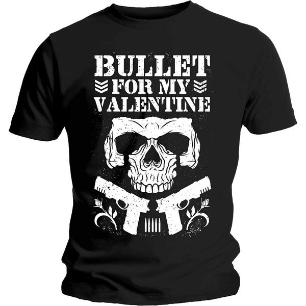 Bullet For My Valentine Unisex Tee: Bullet Club 
