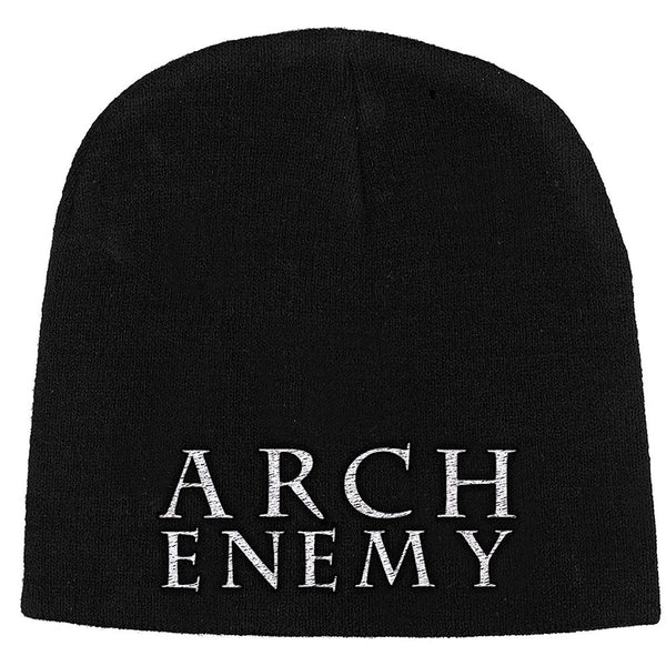 Arch Enemy Unisex Beanie Hat: Logo