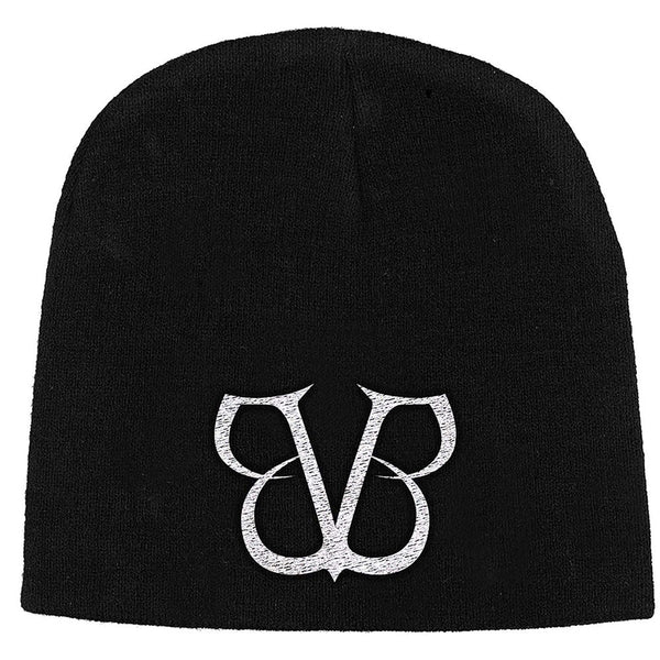 Black Veil Brides Unisex Beanie Hat: BVB Logo
