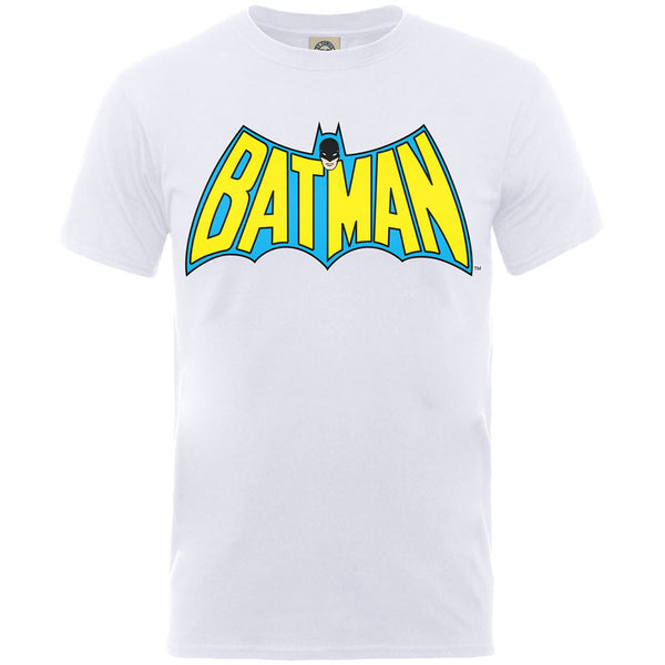 DC Comics Kids Tee: Batman Logo (12 - 13 Years)
