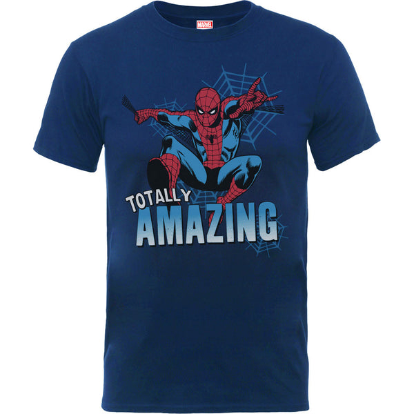 Marvel Comics Kids Tee: Amazing Spiderman (12 - 13 Years)