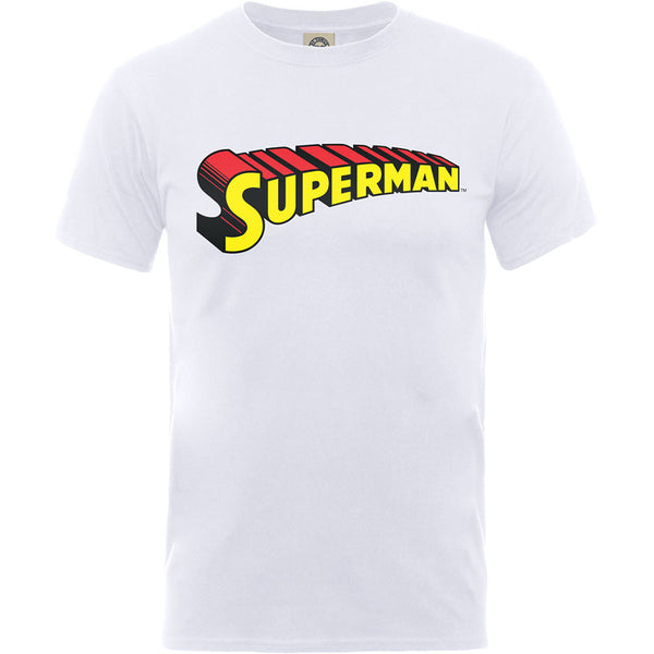 DC Comics Kids Tee: Superman Telescopic (12 - 13 Years)