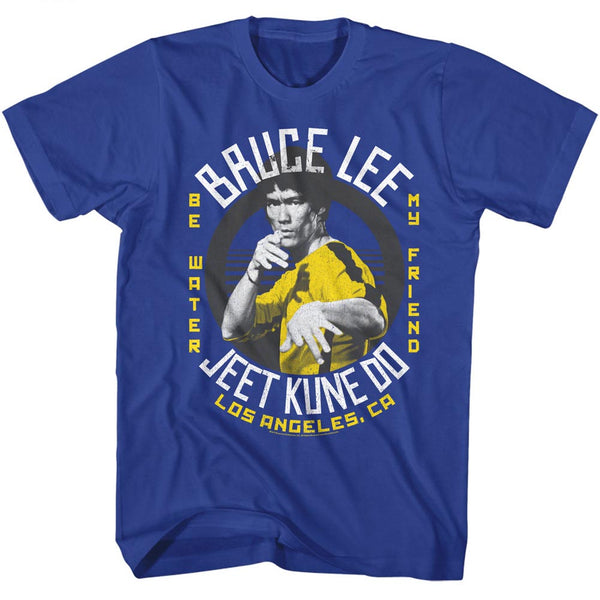 Bruce Lee Jeet Kune Do t-shirt is available at Rocker Tee