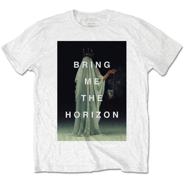 Bring Me The Horizon Unisex Tee: Cloaked 