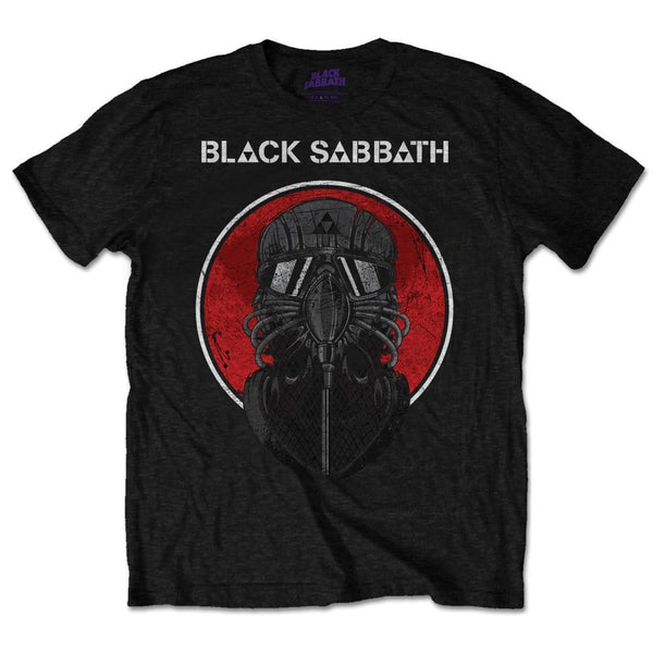 Black Sabbath Unisex Tee: Live 14 