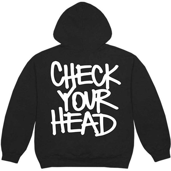 Beastie Boys Check Your Head pullover unisex hoodie 