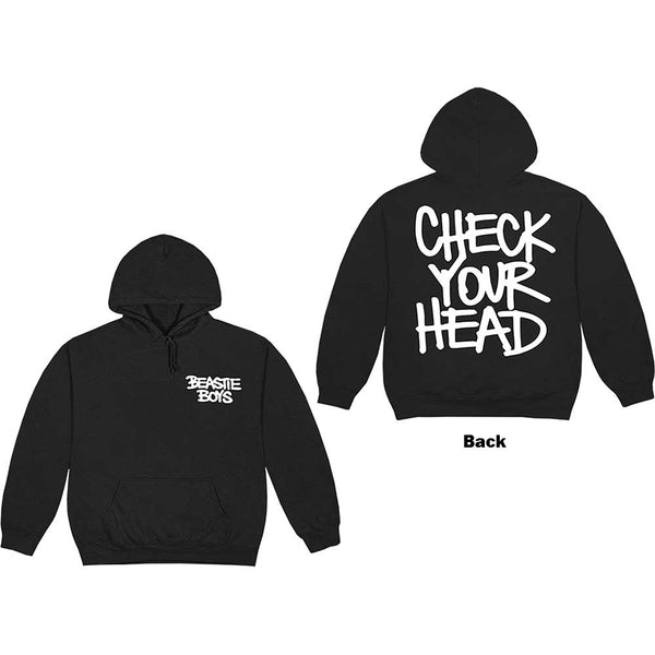 Beastie Boys Check Your Head pullover unisex hoodie