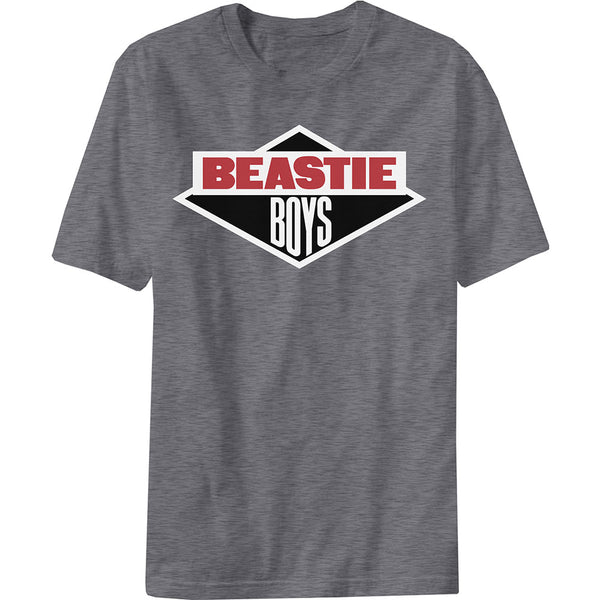 Beastie Boys Classic Logo Tee - Rocker Tee