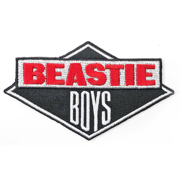 Beastie Boys Embroidered Patch