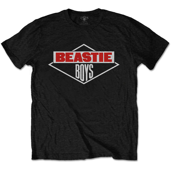 Beastie Boys Logo Tee - Rocker Tee