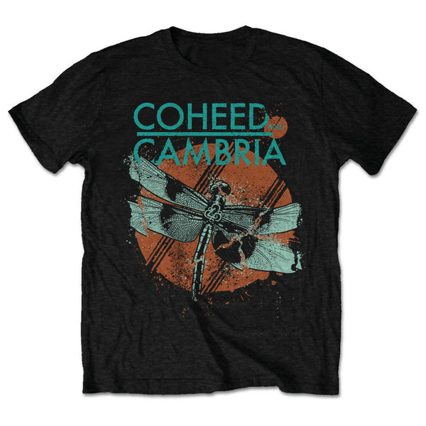 Cohead and Cambria Unisex Tee: Dragonfly (Retail Pack) (XX-Large)