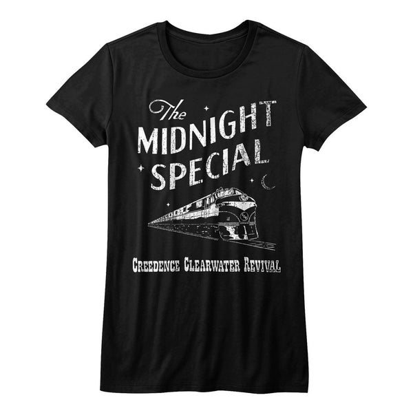THE MIDNIGHT SPECIAL