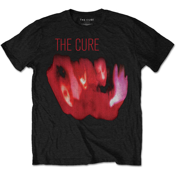The Cure Unisex Tee: Pornography (XXX-Large)
