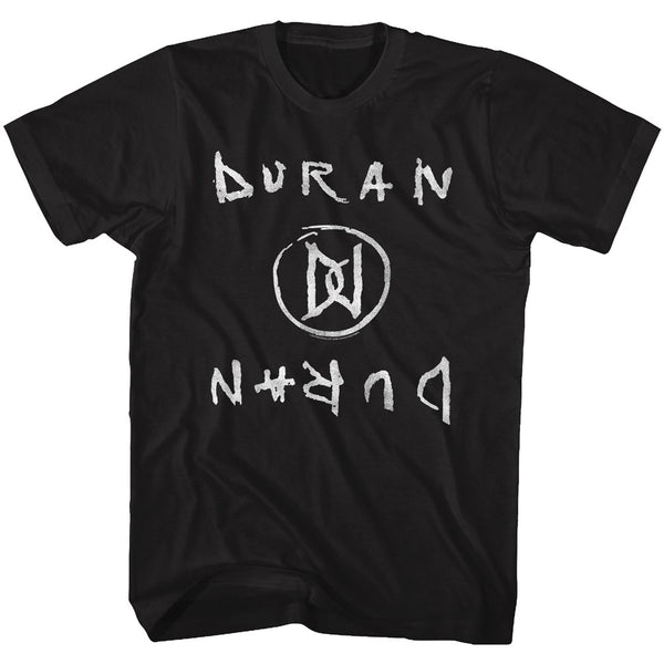 Duran Duran Double D T-Shirt.