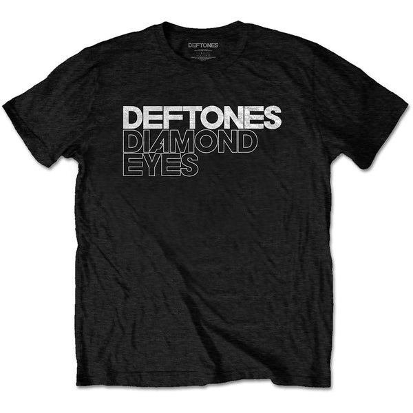Deftones Unisex Tee: Diamond Eyes (XX-Large)