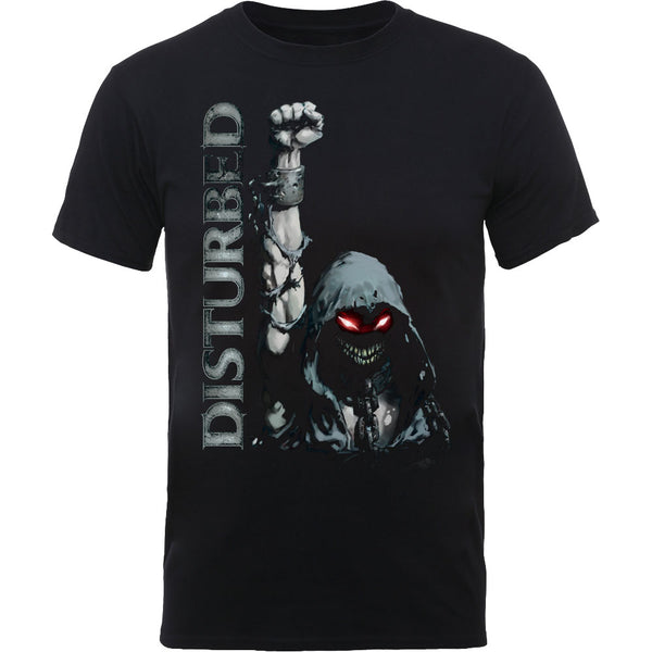 Disturbed Unisex Tee: Up Yer Military (XX-Large)