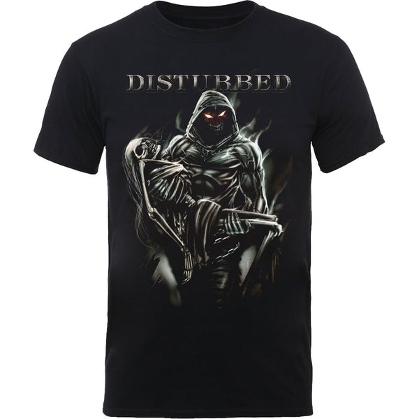 Disturbed Unisex Tee: Lost Souls (XX-Large)