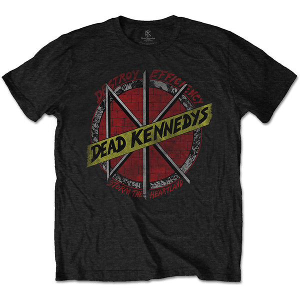 Dead Kennedys Unisex Tee: Destroy (XX-Large)