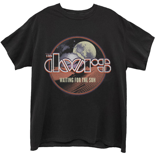 The Doors Unisex Tee: Waiting For The Sun (XX-Large)