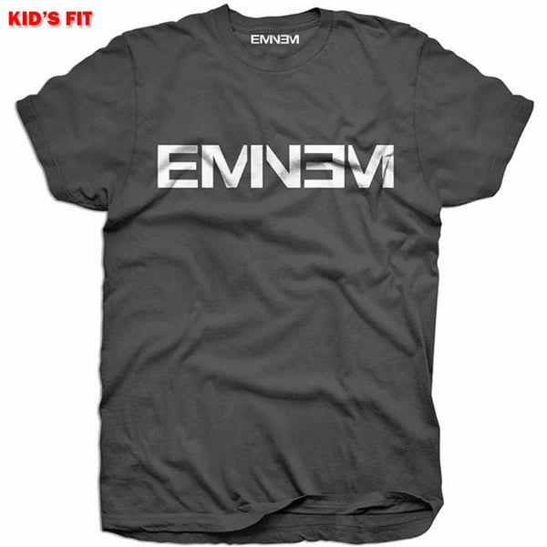 Eminem Kids Tee: Logo (11 - 12 Years)