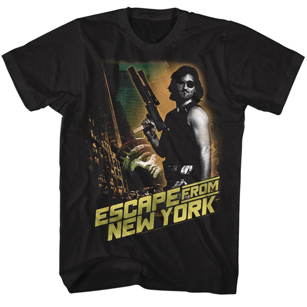 ESCAPE FROM NEW YORK