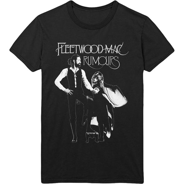 Buy officially licensed Fleetwood Mac t-shirts.