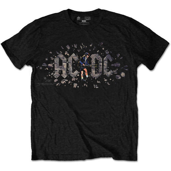 AC/DC Unisex Tee: Those About To Rock (XX-Large)