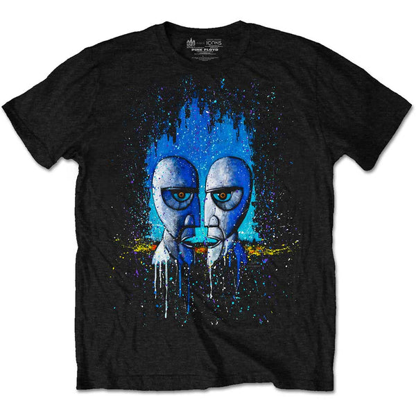 Pink Floyd Unisex Tee: Division Bell Drip (XX-Large)