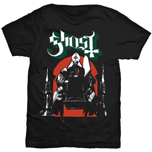 Ghost Unisex Tee: Procession (XX-Large)