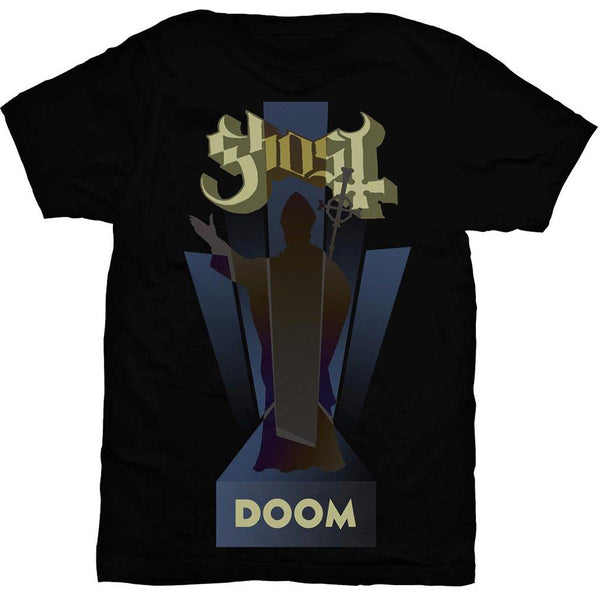 Ghost Unisex Tee: Doom (XX-Large)